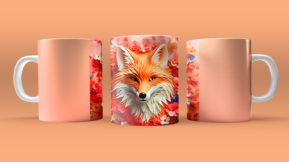 Taza de cerámica con diseño 3d personalizado (15 oz), para la oficina y el hogar, regalos novedosos para cumpleaños, Navidad, Fechas Especiales. (Copia)